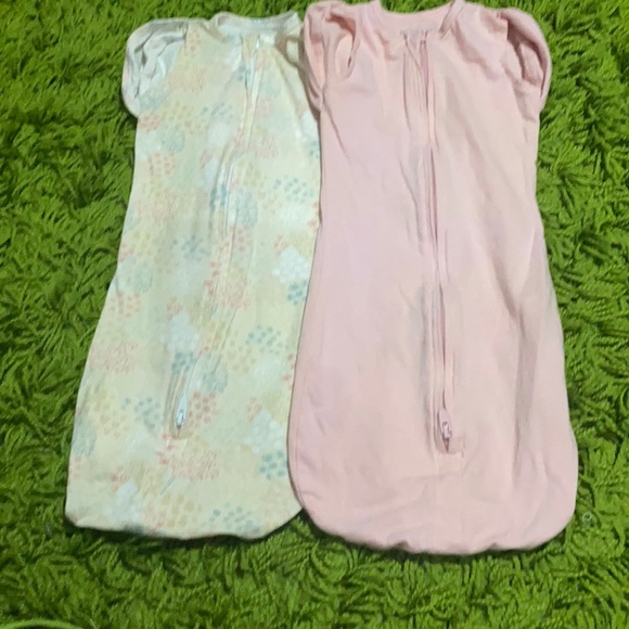 aden + anais Other Aden Anais Sleep Sack Set Of 2 Dea Poshmark